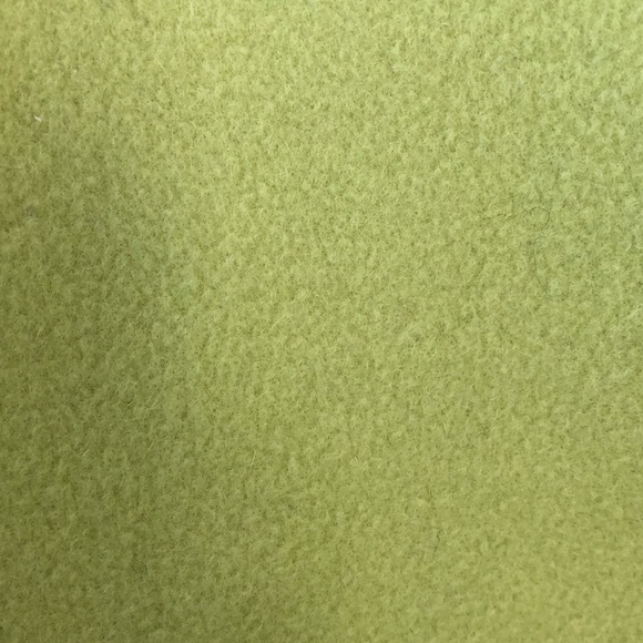 Jones New York Chartreuse Wool Blend Jacket Size 12 - Picture 10 of 10